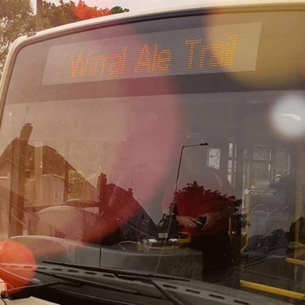 The Wirral Ale Trail