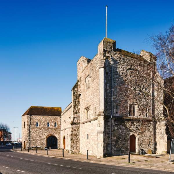 God’s House Tower