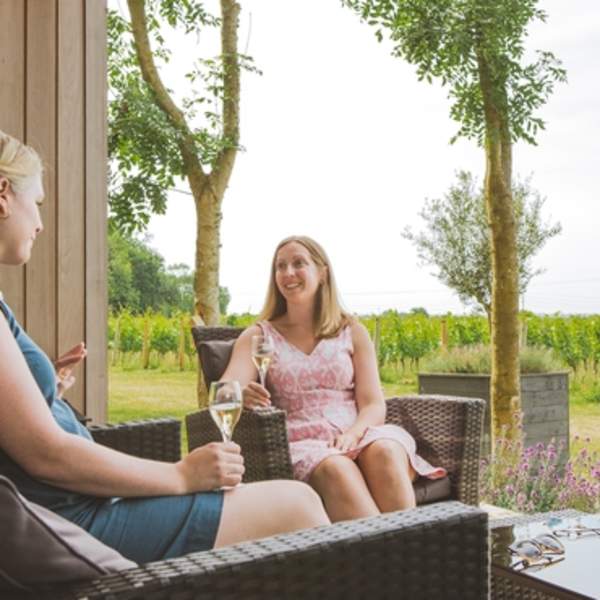 The Lodges at Tinwood Estate
