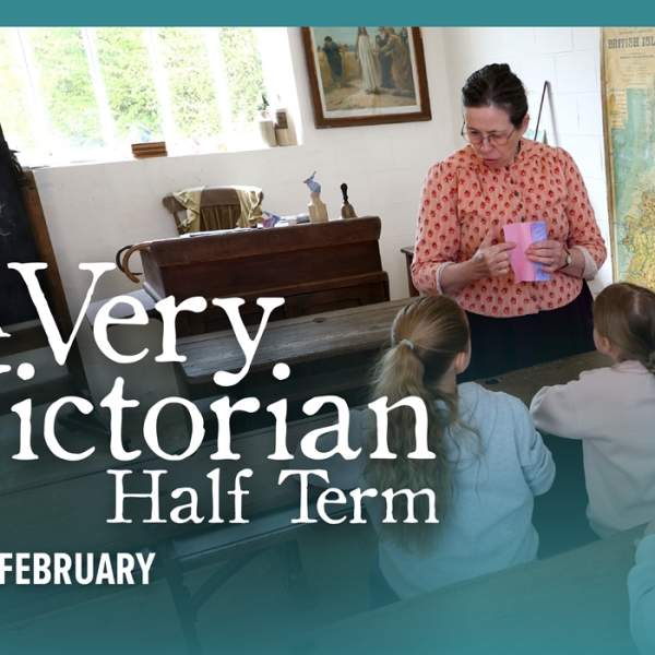 A Very Victorian Half Term