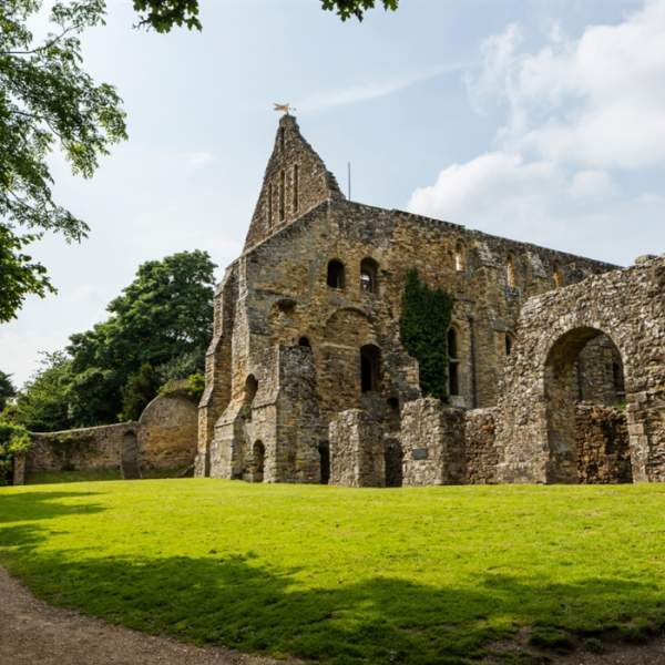 1066 Battle of Hastings, Abbey and Battlefield