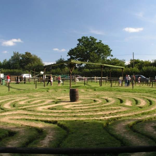 Tulleys Farm