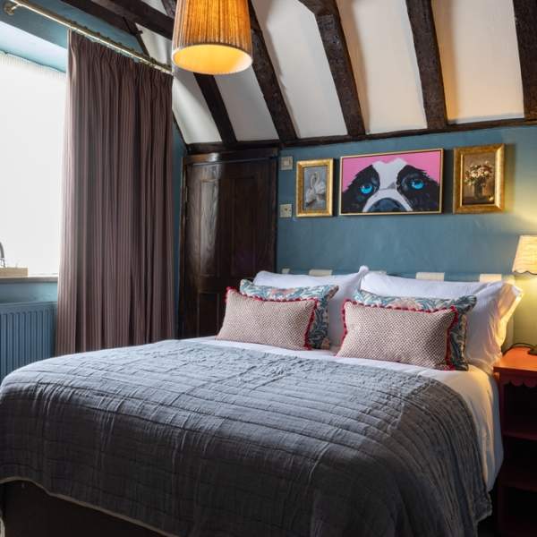 The White Hart Inn