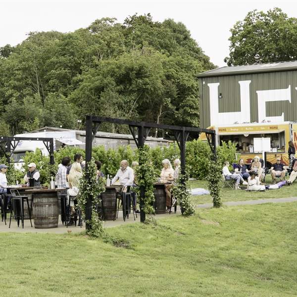 Cellardoor at Henners