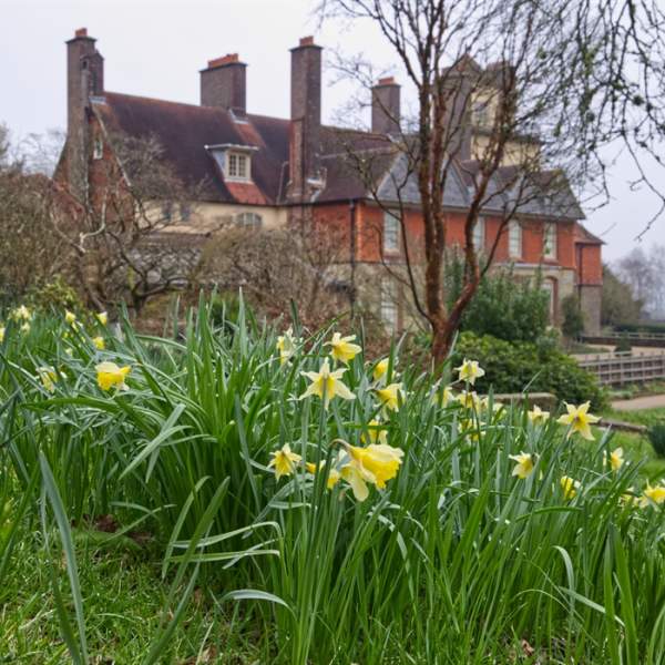 Standen House and Gardens