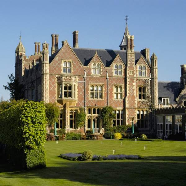 Horsted Place Hotel
