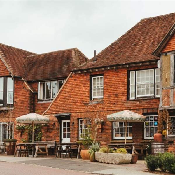 The Bell in Ticehurst