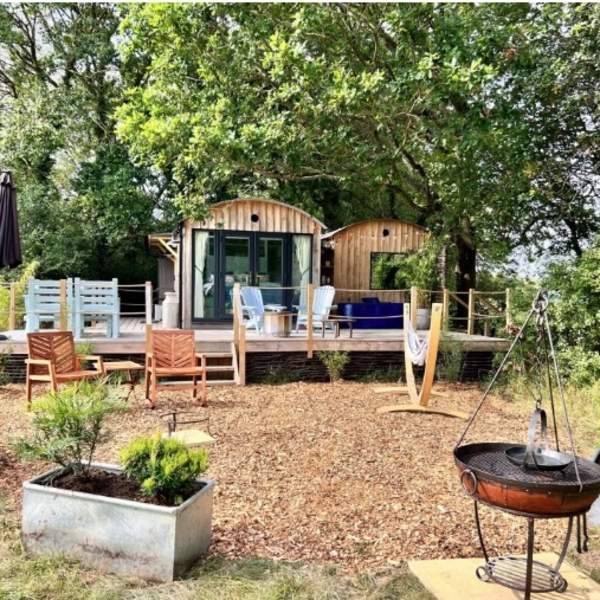 Cattlestone Farm Camping, Glamping & Lodges