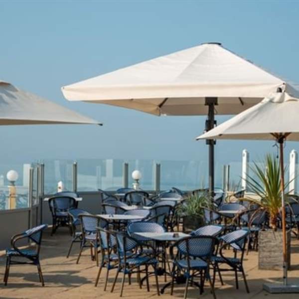 The Relais Cooden Beach and Spa