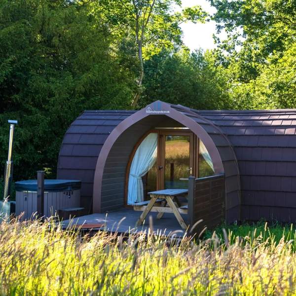 Missing Link Glamping