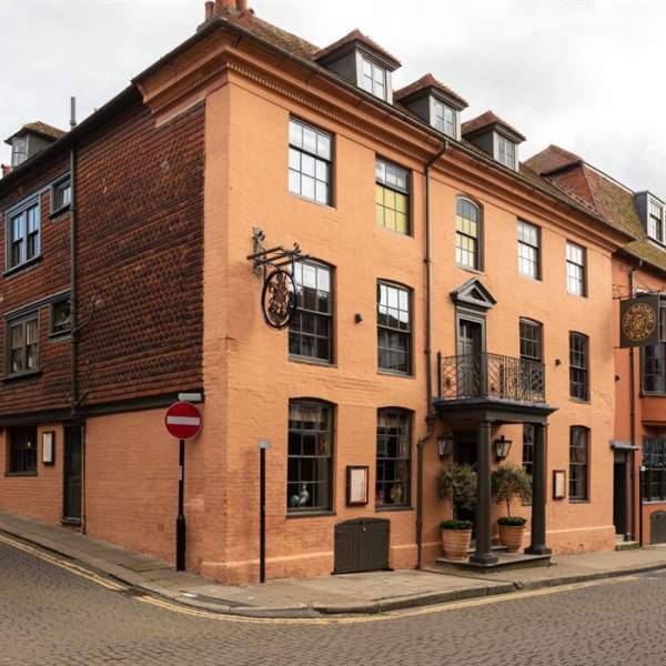 The George Inn Rye Accommodation