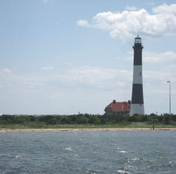 Fire Island Lighthouse