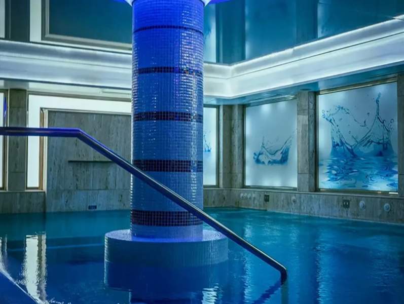 Millenium Spa & Wellness. Hotel Vincci Selección Aleysa Boutique