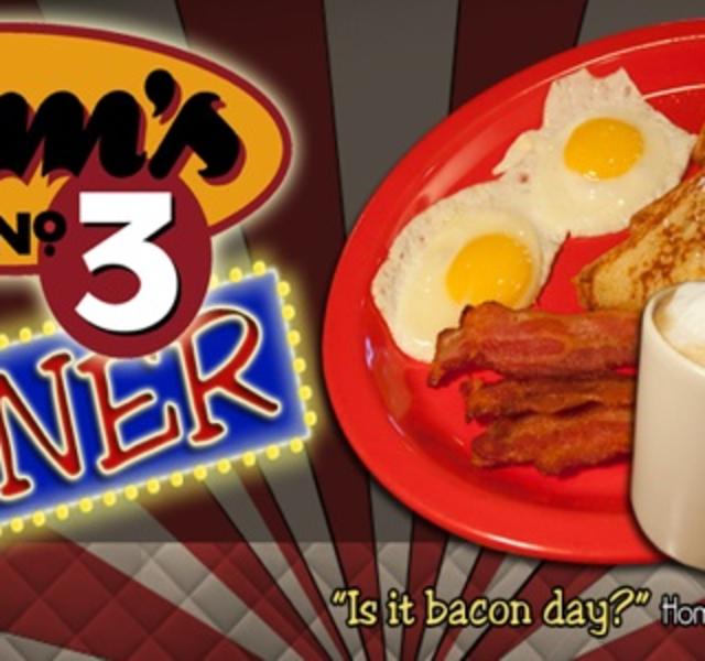 Sam S No 3 Diner And Bar