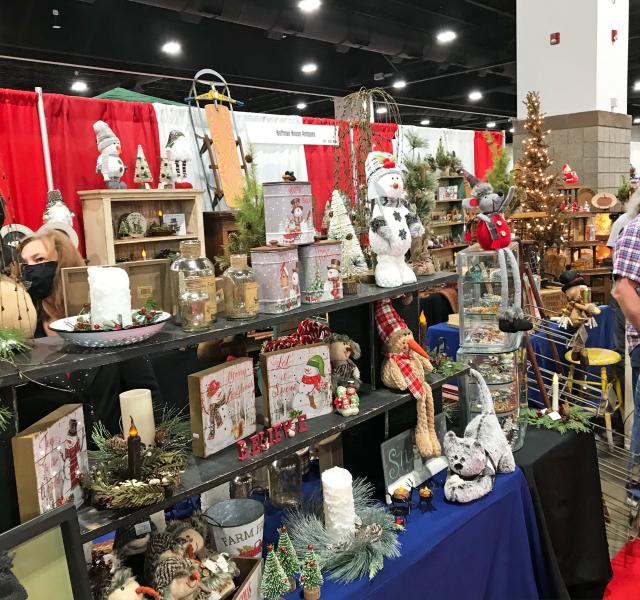 Colorado Country Christmas Gift Show