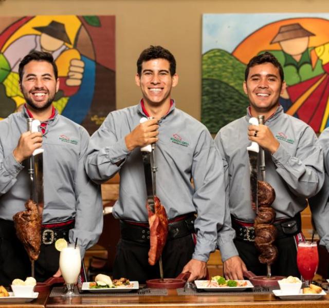 Rodizio Grill, The Brazilian Steakhouse