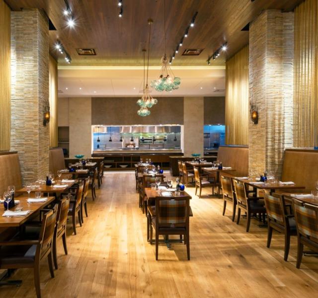 Tiller's Kitchen & Bar