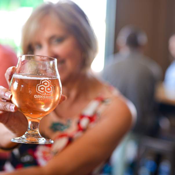 Oregon Beer's Great Heritage