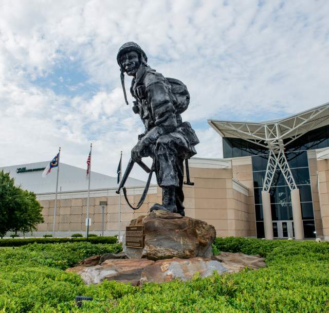 U.S. Army Airborne & Special Operations Museum (ASOM)