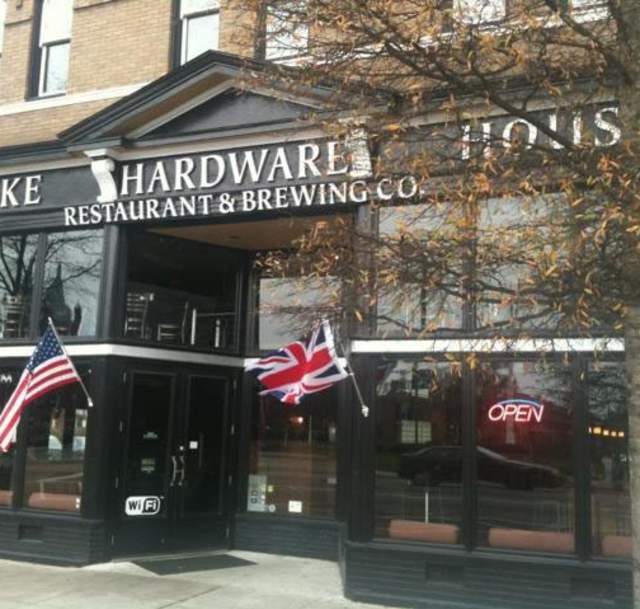 Huske Hardware House Restaurant