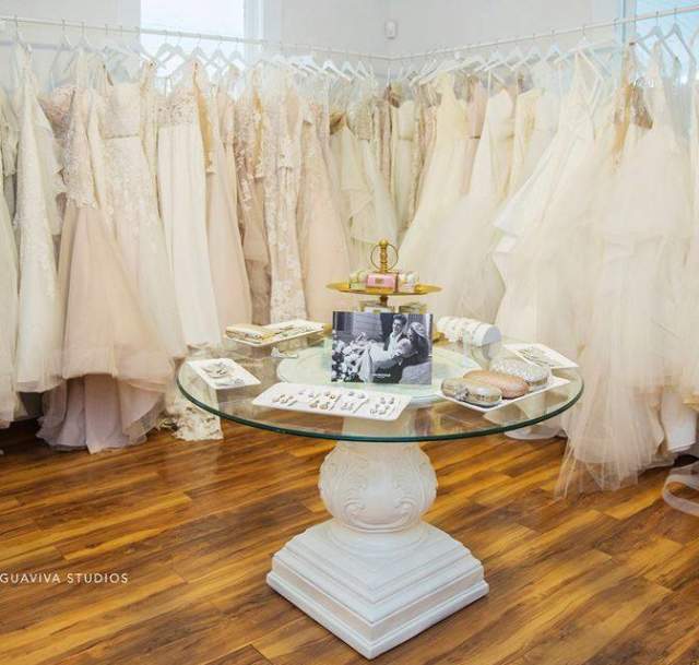 Blush Bridal