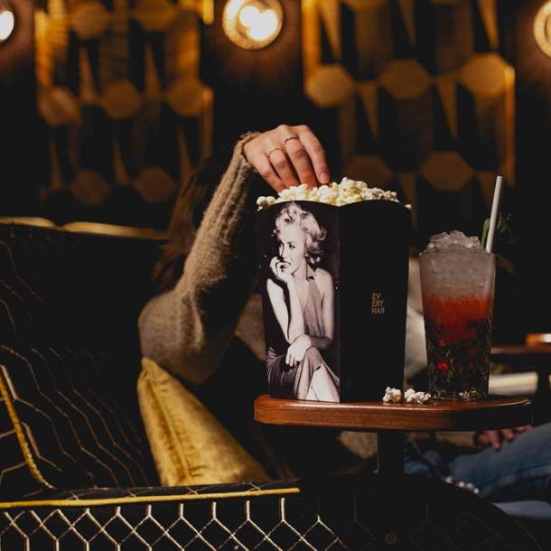 EVERYMAN cinema Manchester St. John's