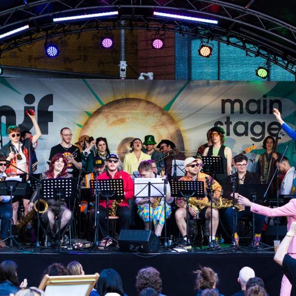 Manchester Jazz Festival