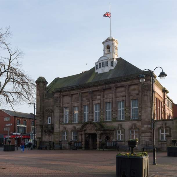 Archives: Wigan & Leigh