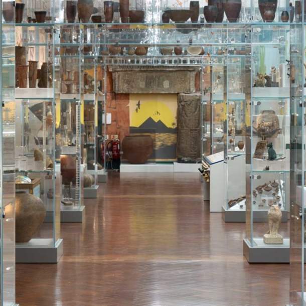 Bolton Library and Museum