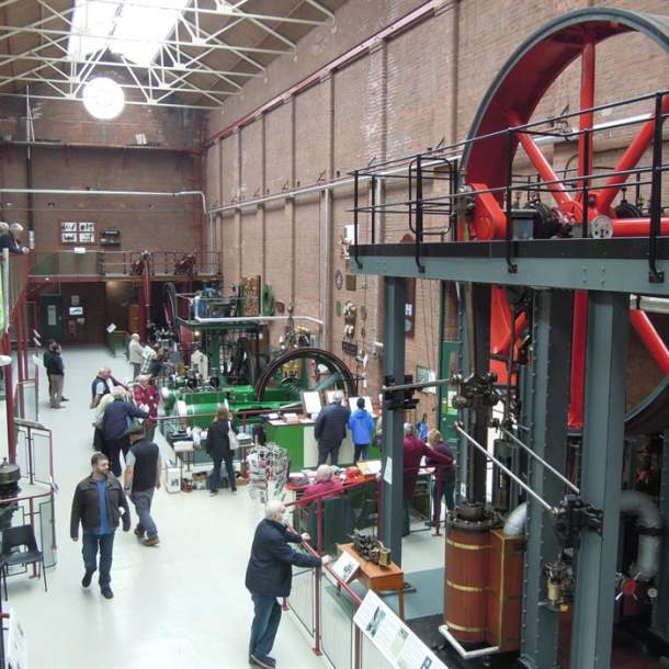 Bolton Steam Museum
