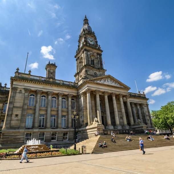 Bolton Town Hall