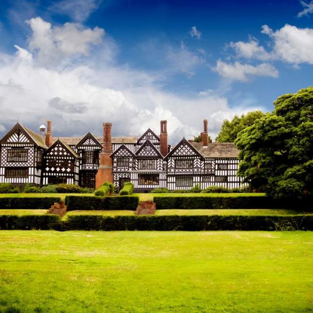 Bramall Hall