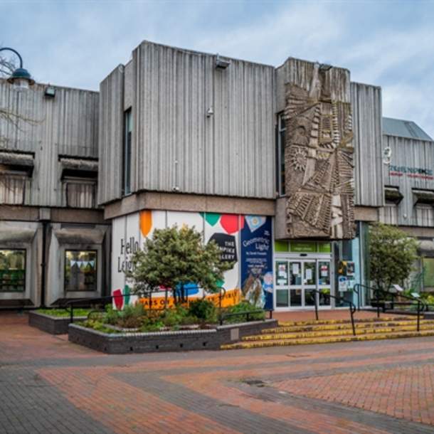 The Turnpike Gallery