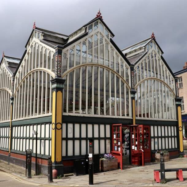 Stockport Market