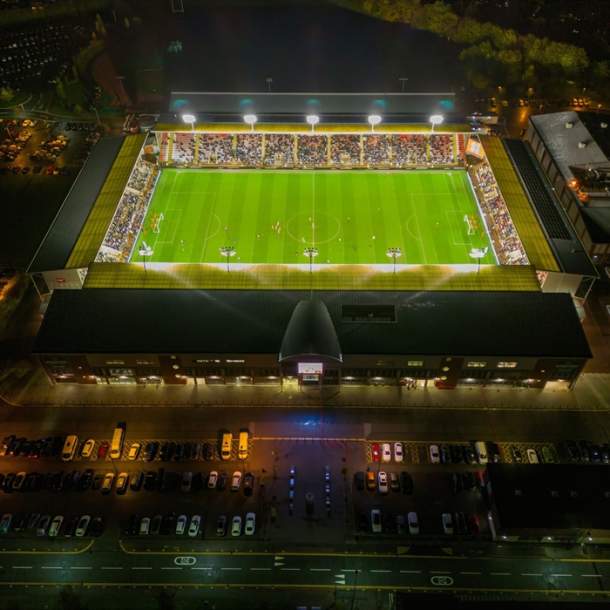 Leigh Sports Village Stadium