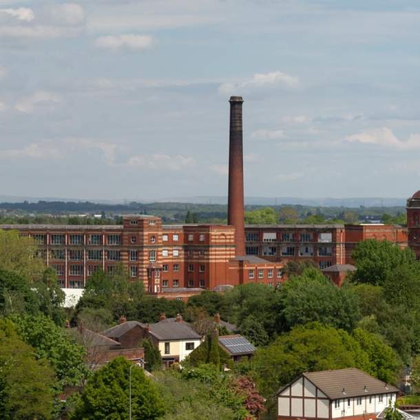 Spinners Mill