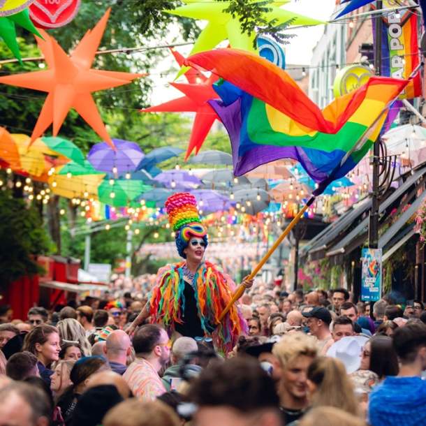 Manchester Village Pride 2026