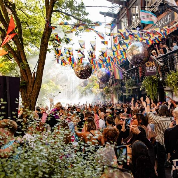 Manchester Pride 2025