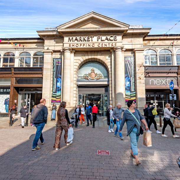 Market Place Shopping Centre
