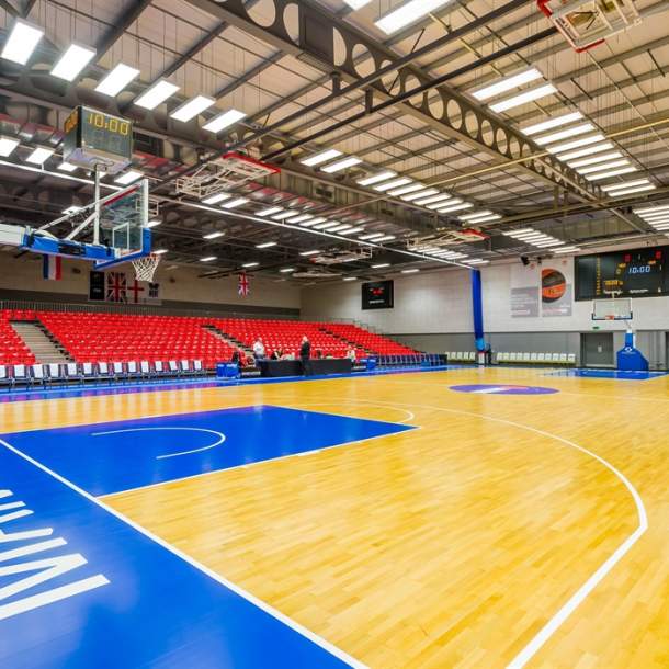 National Basketball Performance Centre