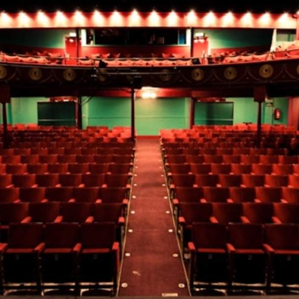 Oldham Coliseum Theatre