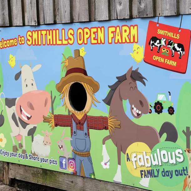 Smithills Open Farm