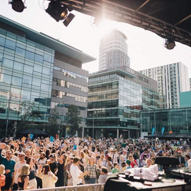 We Invented The Weekend