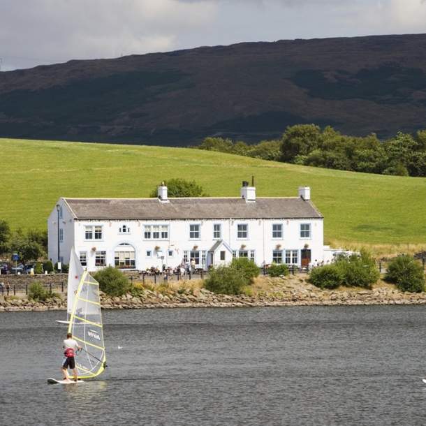 Hollingworth Lake Country Park