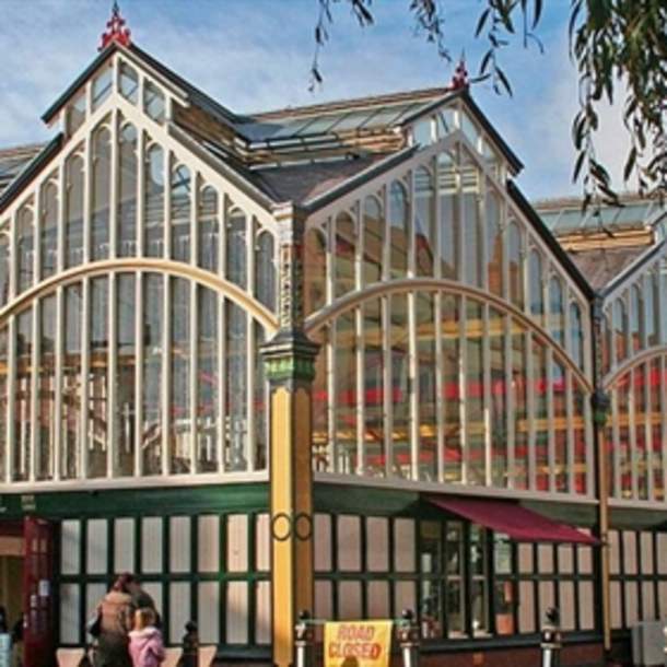 Stockport Market