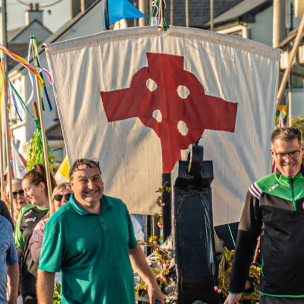 St Brendan the Navigator Festival Fenit