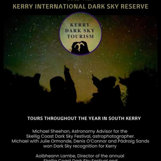 Rock Art Kerry and Kerry Dark Sky Tourism - Guided Archaeology and Astronomy experiences