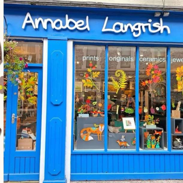Annabel Langrish Gallery