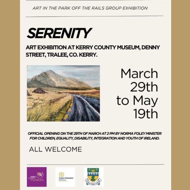 Art in the Park Tralee Exhibition