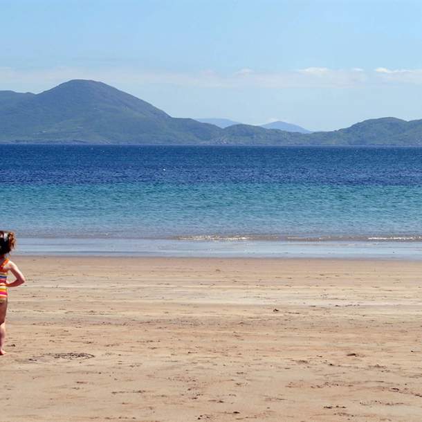 Ballinskelligs Beach